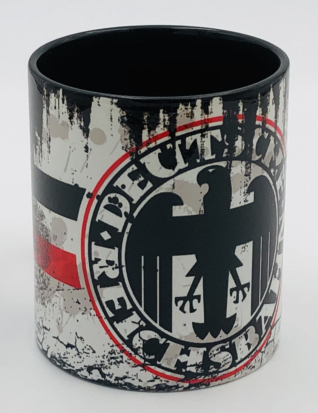 Vintage Becher DR Reichsbahn Old