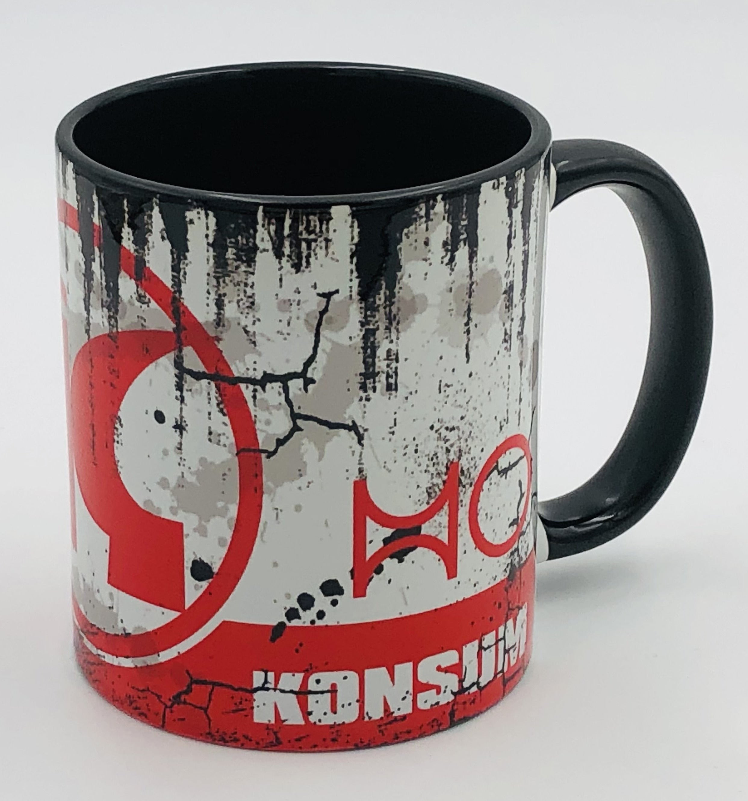 Vintage Becher Konsum DDR