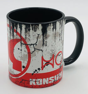 Vintage Becher Konsum DDR
