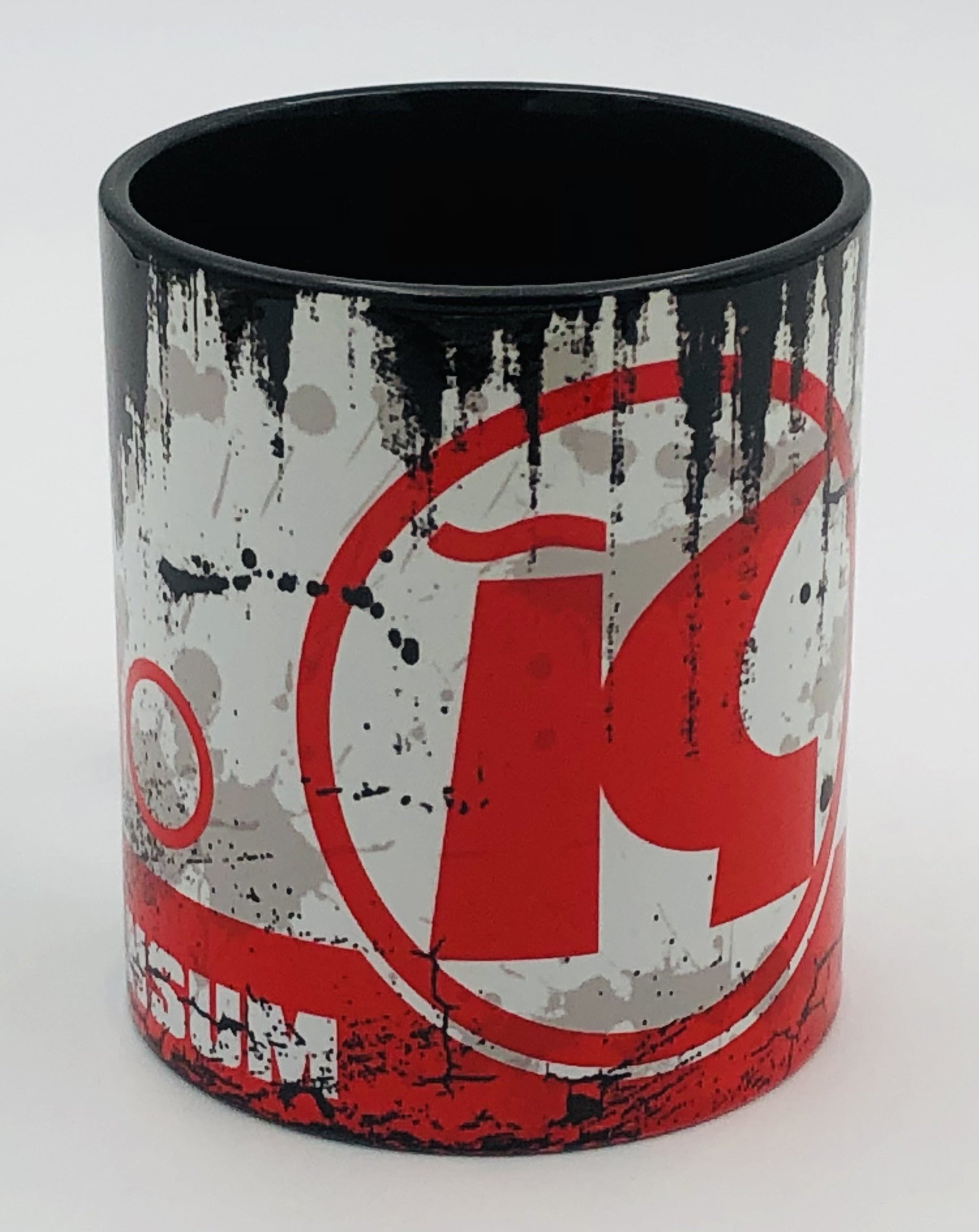 Vintage Becher Konsum DDR