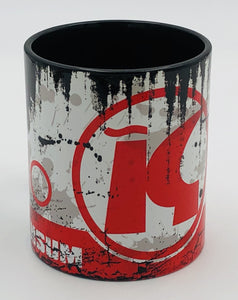 Vintage Becher Konsum DDR