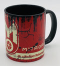 Vintage Becher Reichsbahn Mitropa