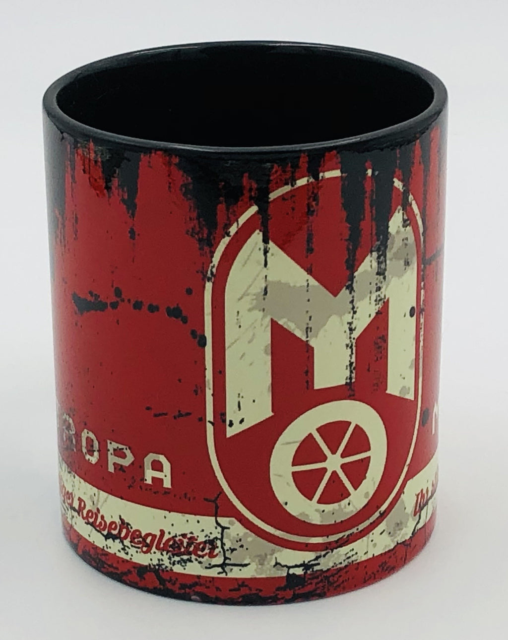 Vintage Becher Reichsbahn Mitropa