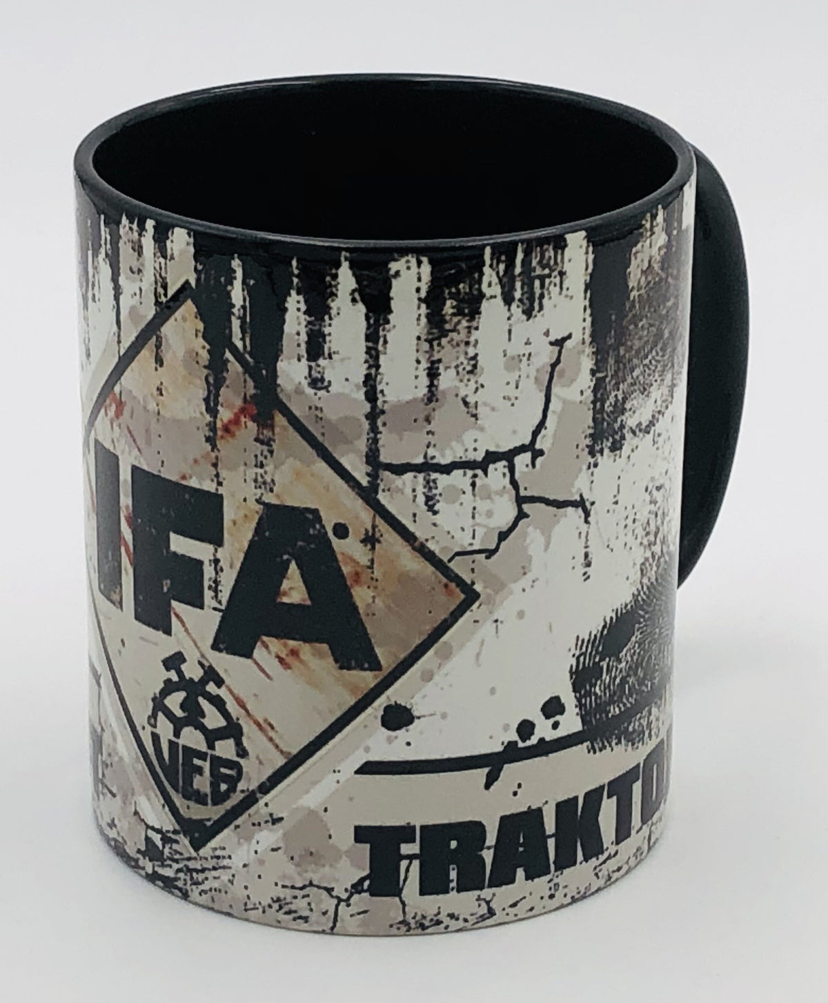 Vintage Becher IFA Aktivist