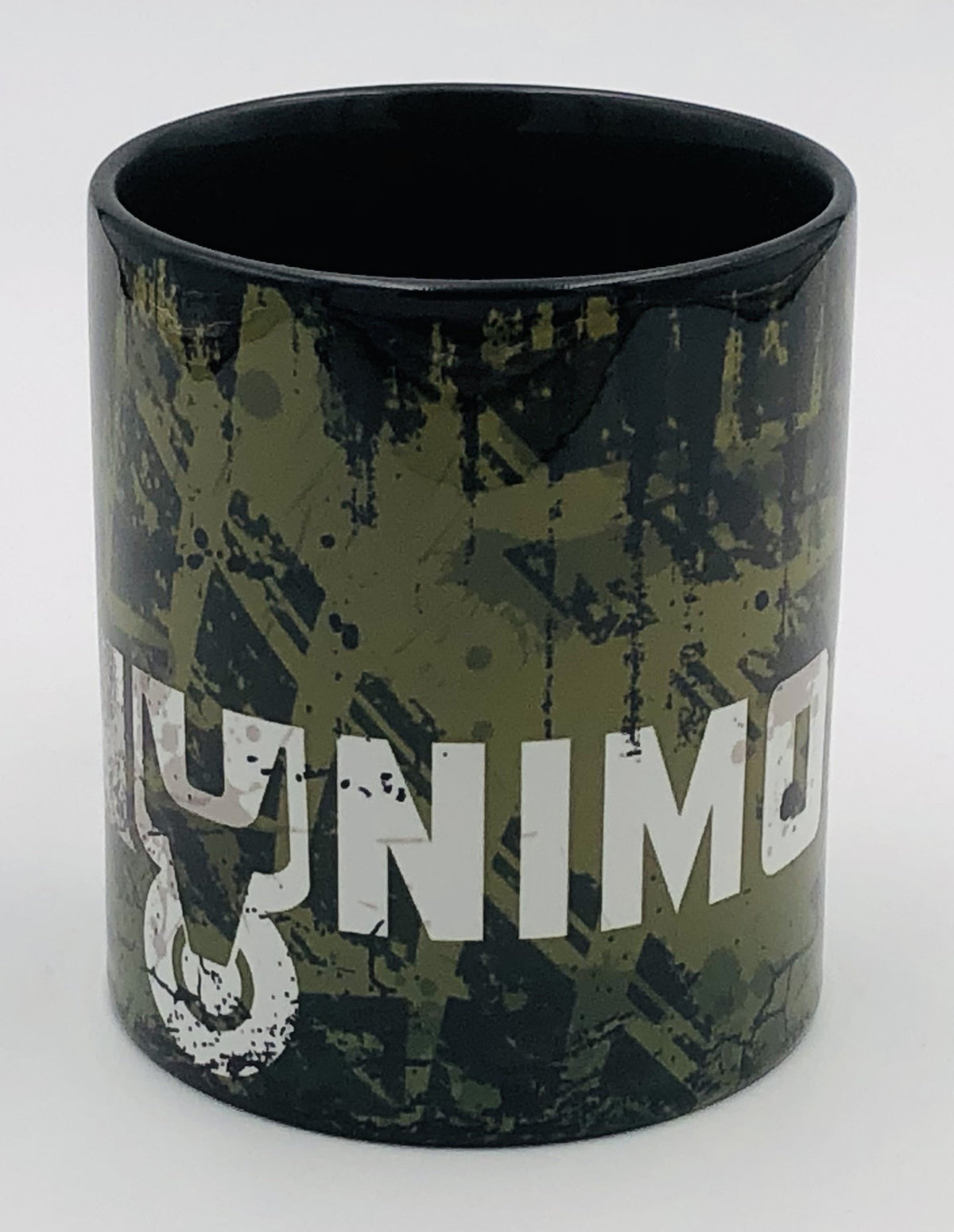 Vintage Becher Unimog Green