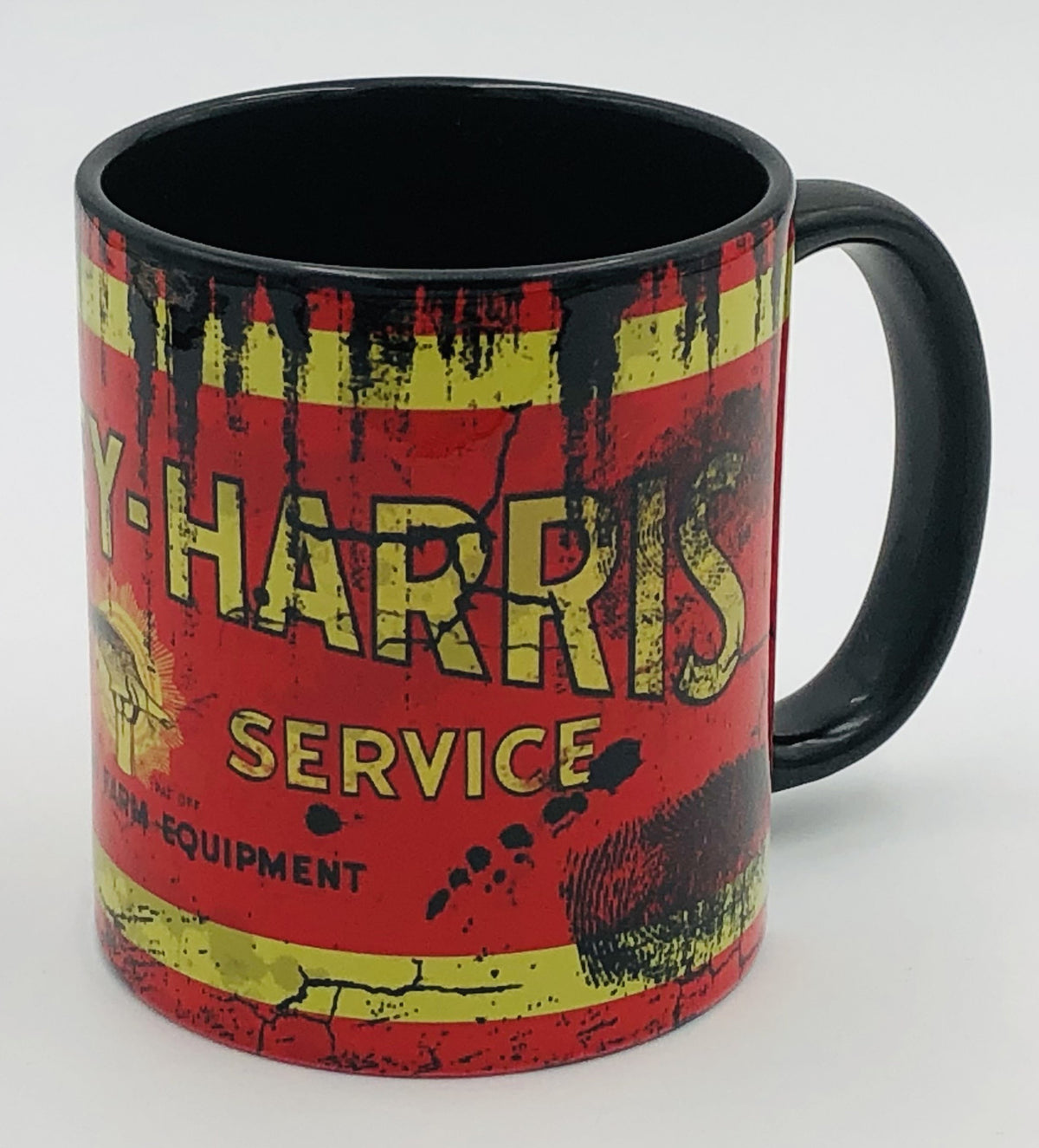 Vintage Becher Massey - Harris
