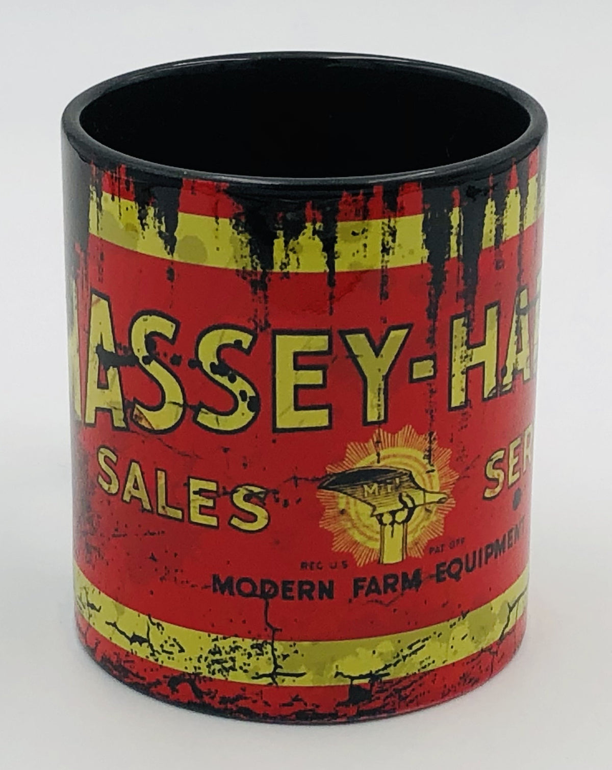 Vintage Becher Massey - Harris