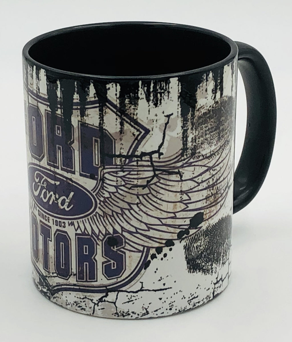 Vintage Becher Ford Motors