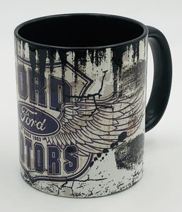 Vintage Becher Ford Motors