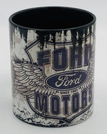 Lade das Bild in den Galerie-Viewer, Vintage Becher Ford Motors
