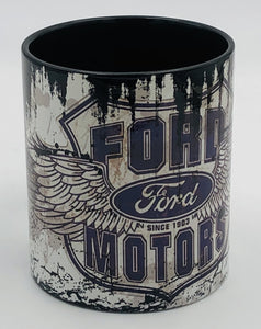 Vintage Becher Ford Motors