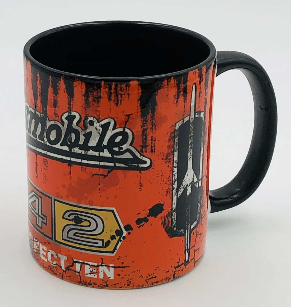 Vintage Becher Oldsmobile 442