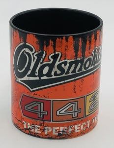 Vintage Becher Oldsmobile 442