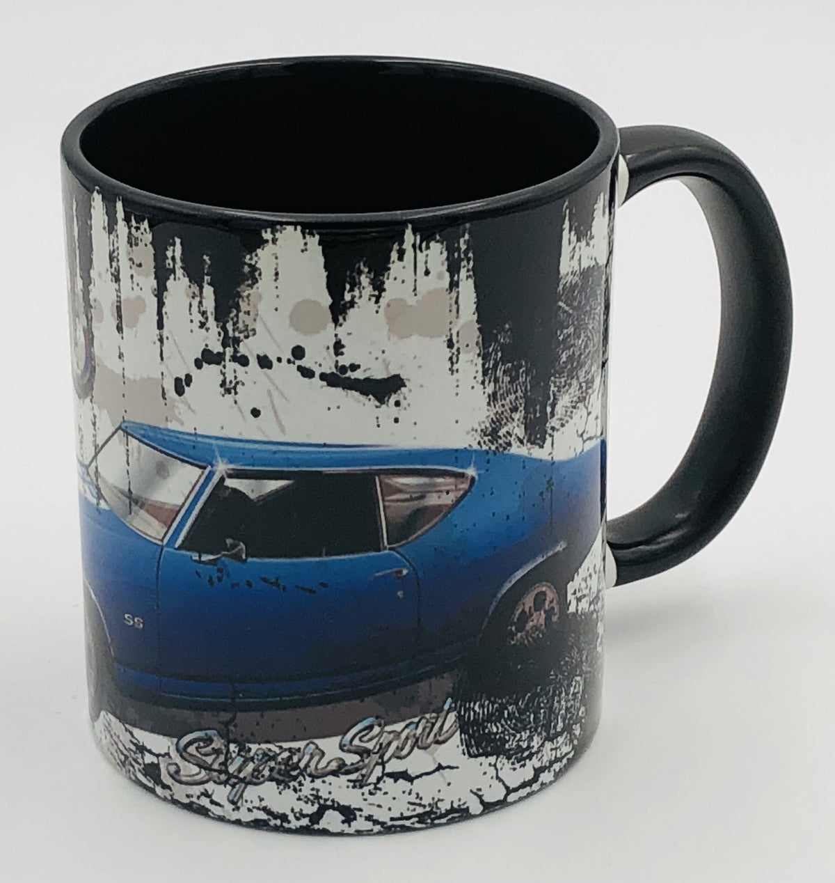 Vintage Becher Chevelle Super Sport