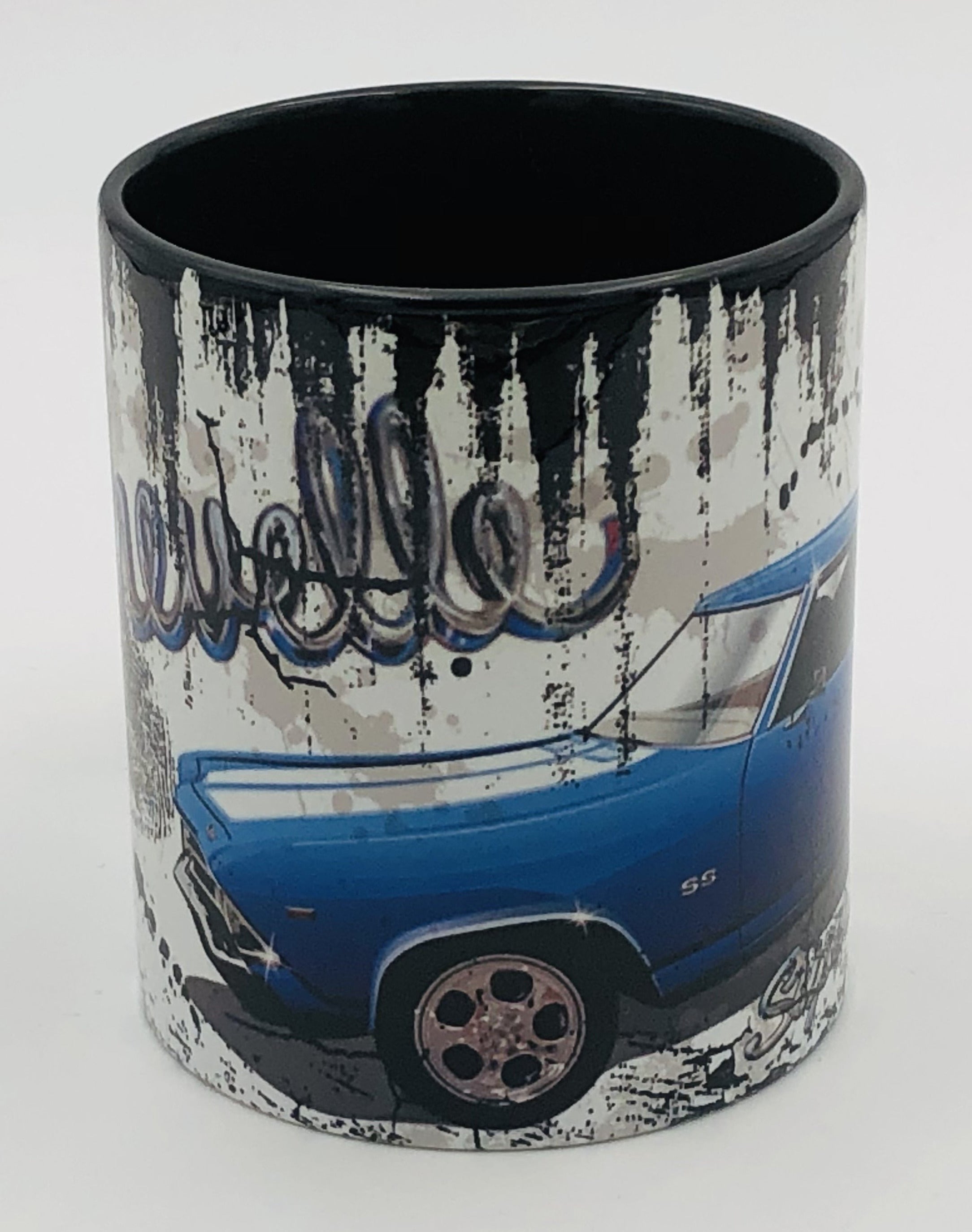 Vintage Becher Chevelle Super Sport