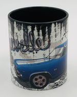Lade das Bild in den Galerie-Viewer, Vintage Becher Chevelle Super Sport
