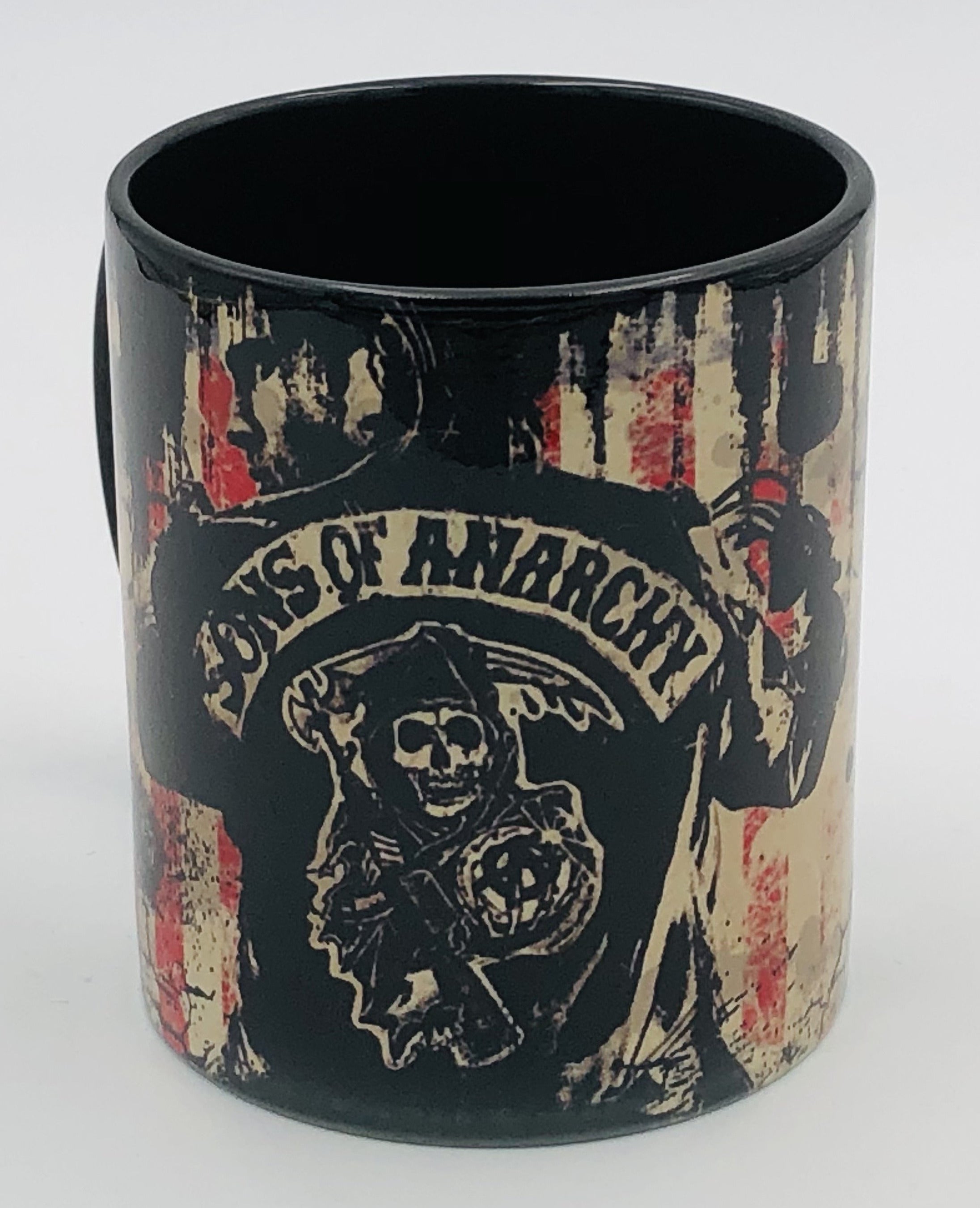 Vintage Becher Sons of Anarchy
