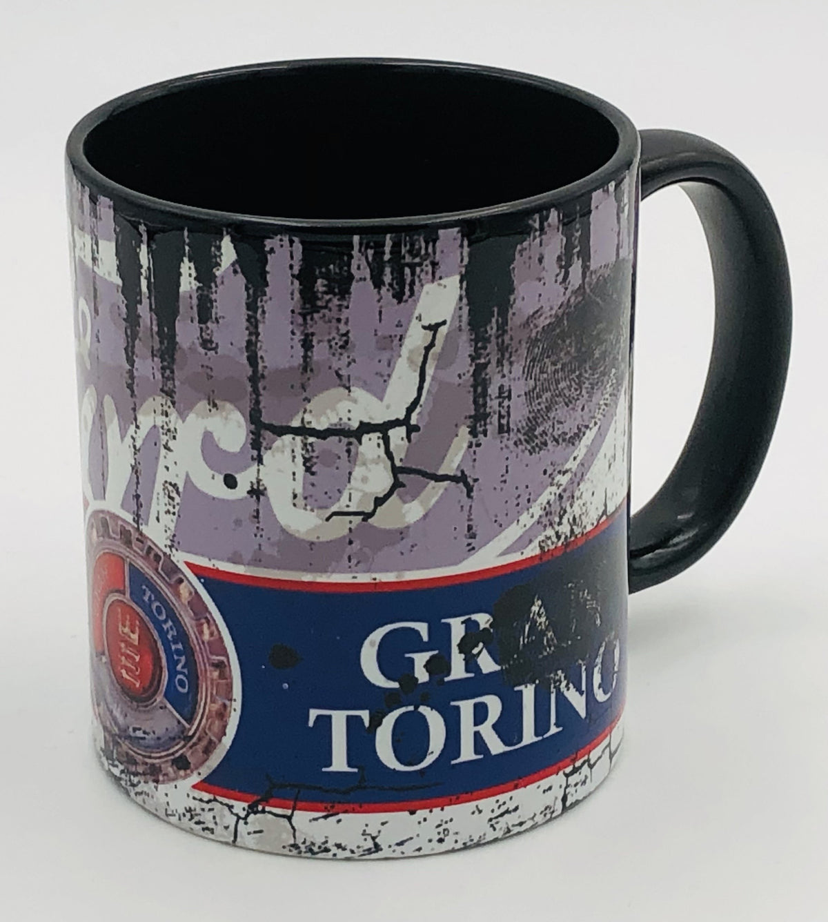 Vintage Becher Ford Gran Torino