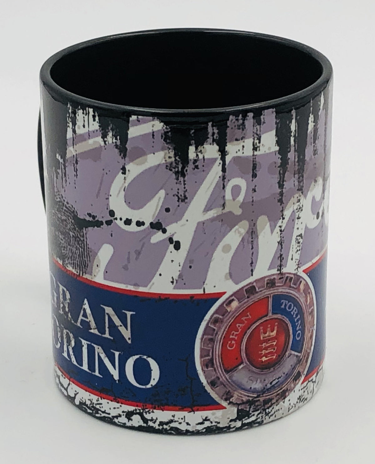 Vintage Becher Ford Gran Torino