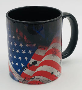 Vintage Becher USA Liberty