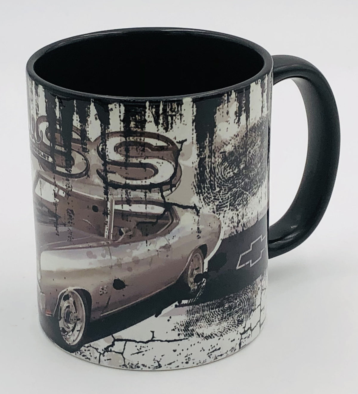 Vintage Becher Chevelle SS