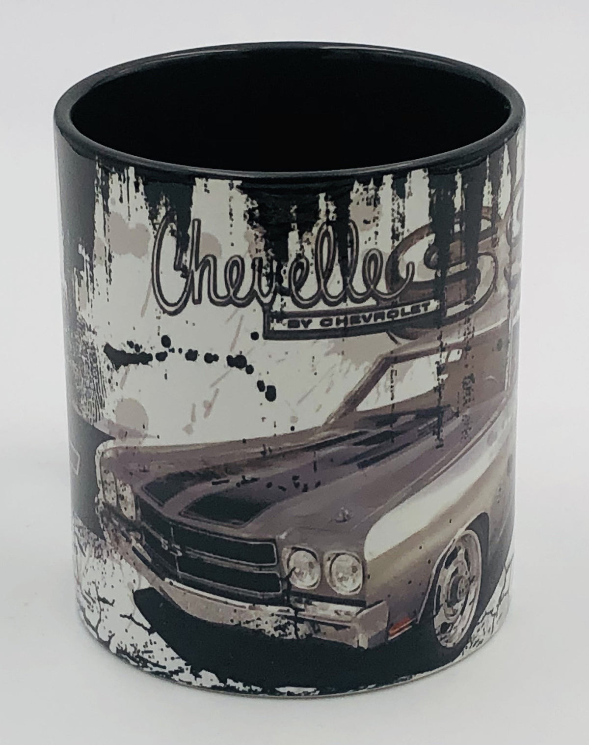Vintage Becher Chevelle SS