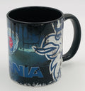Vintage Becher Scania Greif