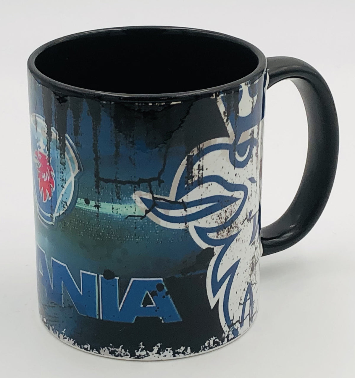 Vintage Becher Scania Greif