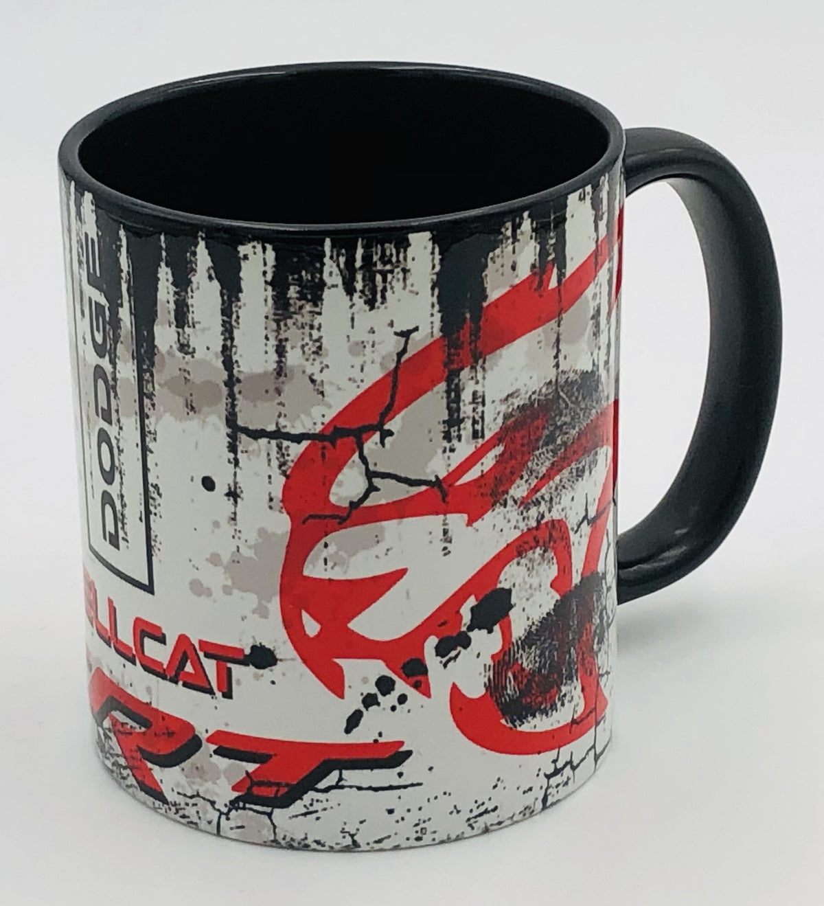 Vintage Becher Dodge Hellcat SRT