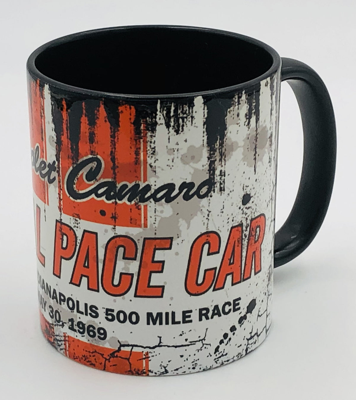 Vintage Becher Camaro Pace Car