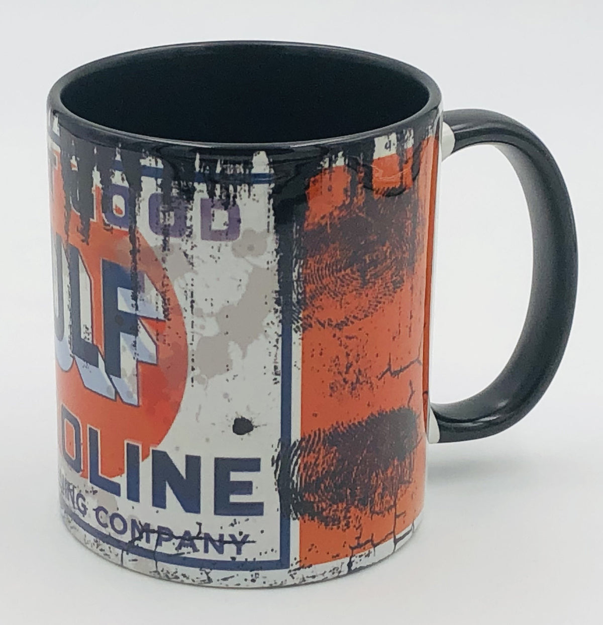 Vintage Becher Good Gasoline