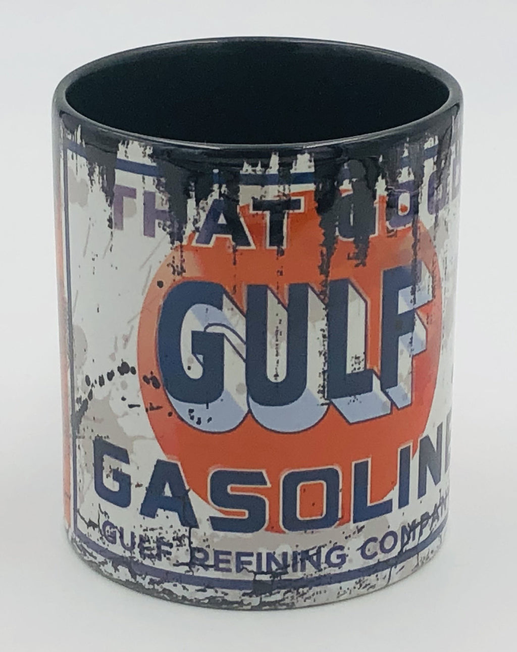 Vintage Becher Good Gasoline