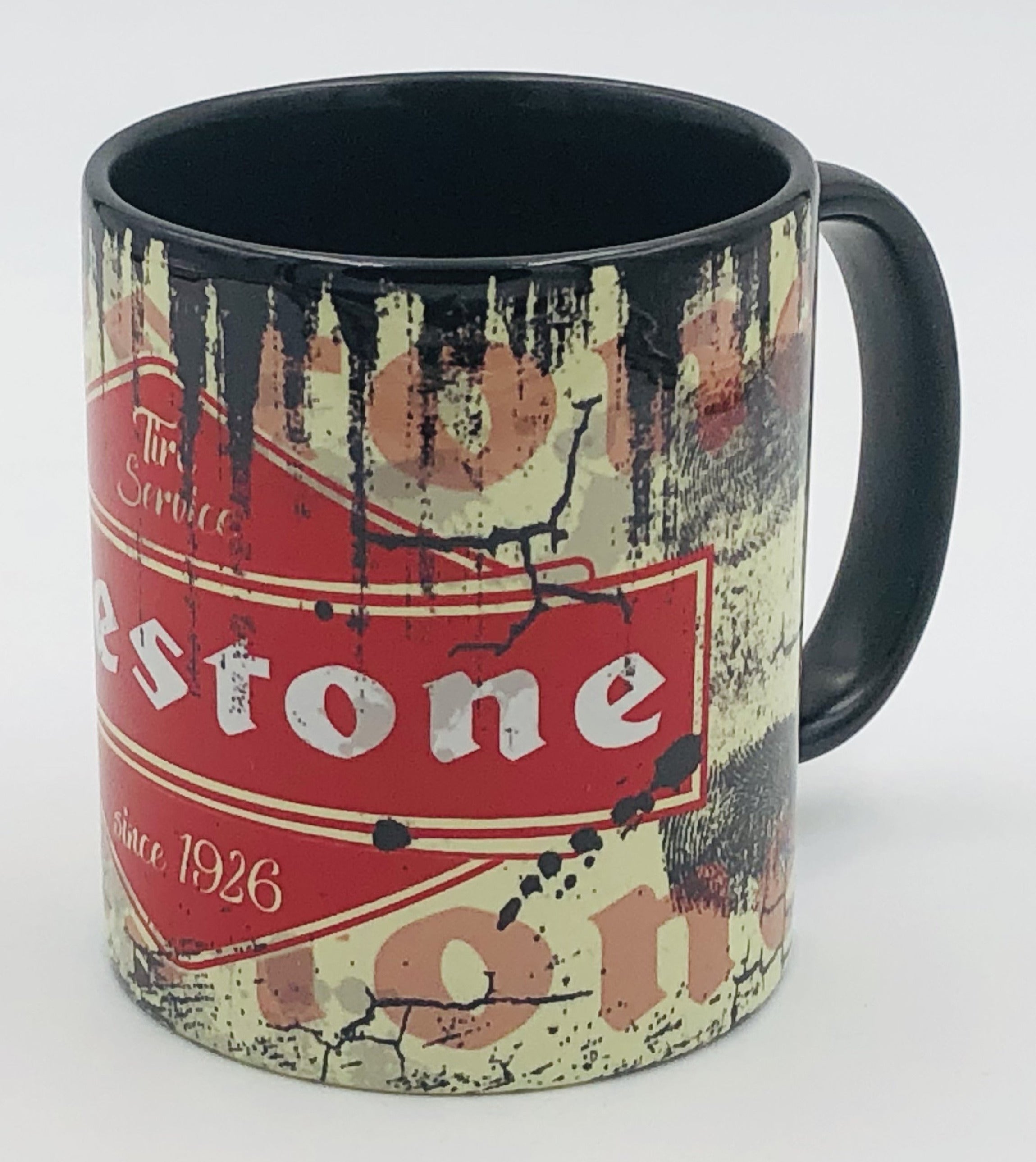 Vintage Becher Firestone Classic