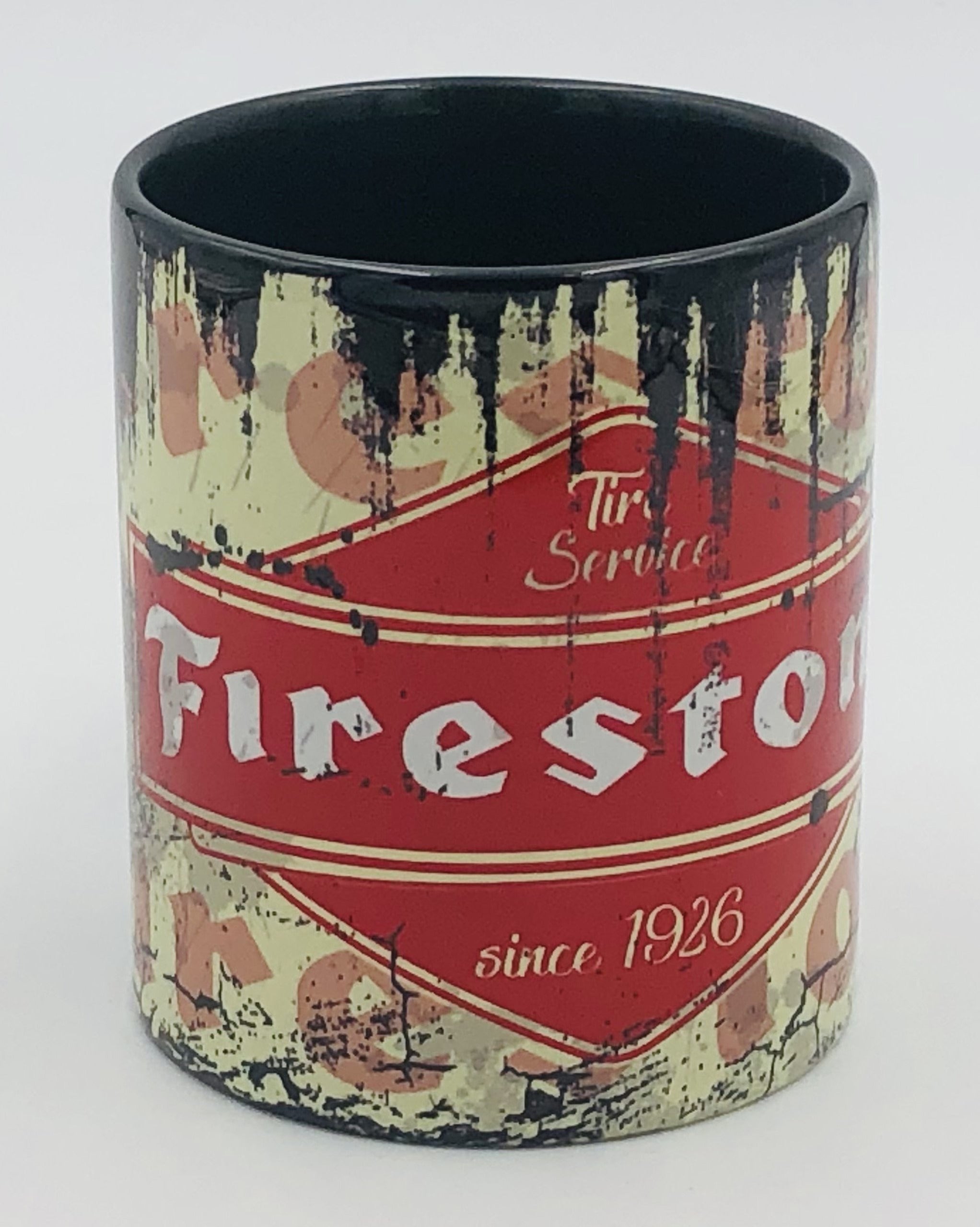 Vintage Becher Firestone Classic