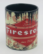 Lade das Bild in den Galerie-Viewer, Vintage Becher Firestone Classic

