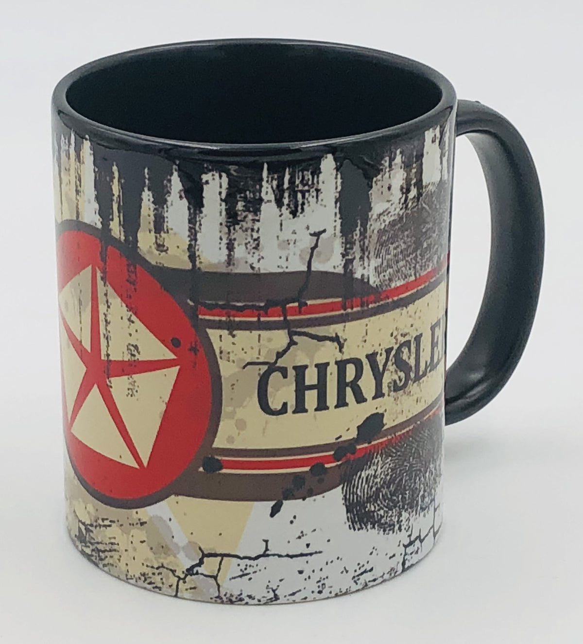 Vintage Becher Chrysler Classic