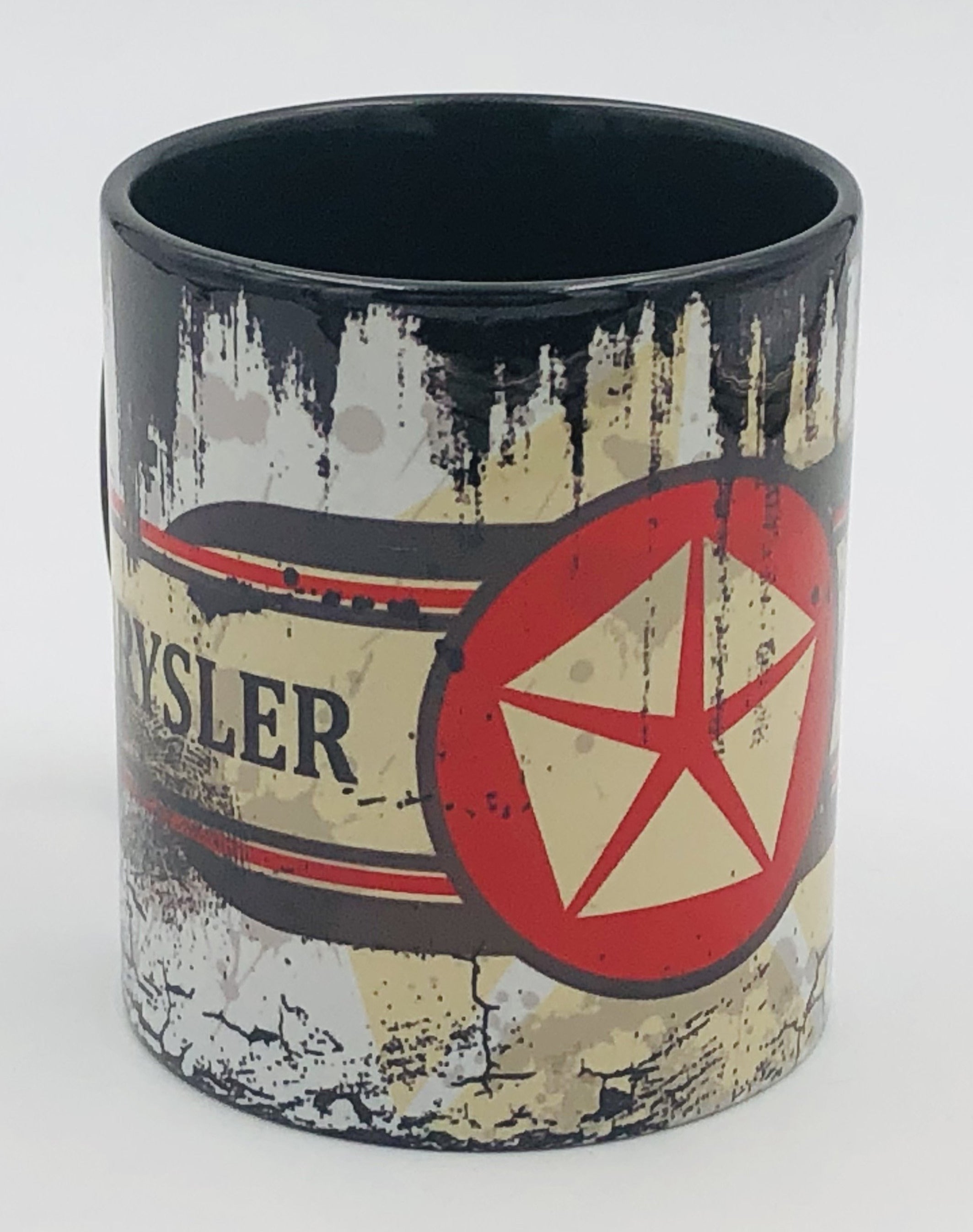 Vintage Becher Chrysler Classic