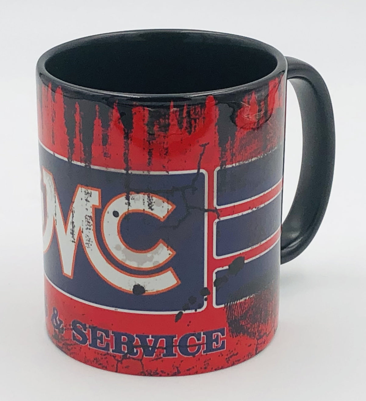 Vintage Becher GMC Classic