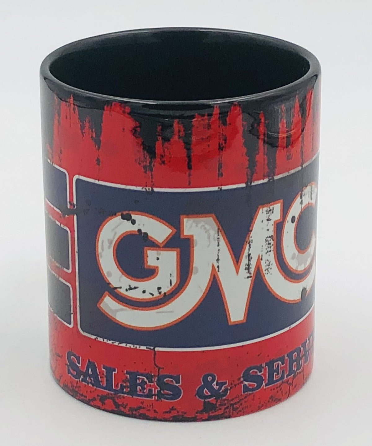 Vintage Becher GMC Classic