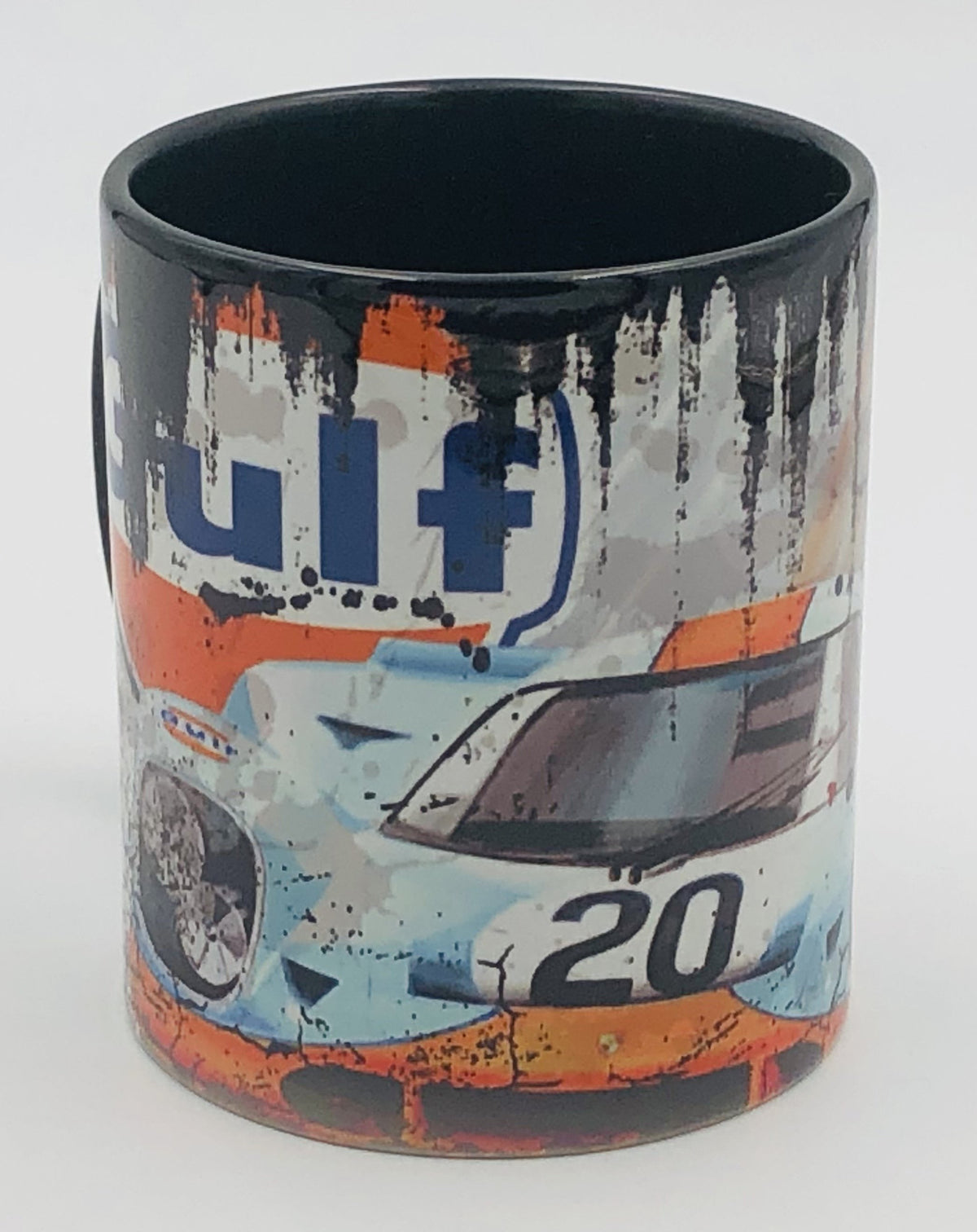 Vintage Becher Porsche 917