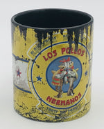 Lade das Bild in den Galerie-Viewer, Vintage Becher Los Pollos
