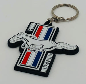 Keychain - Ford Mustang