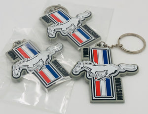 Keychain - Ford Mustang