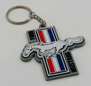 Keychain - Ford Mustang