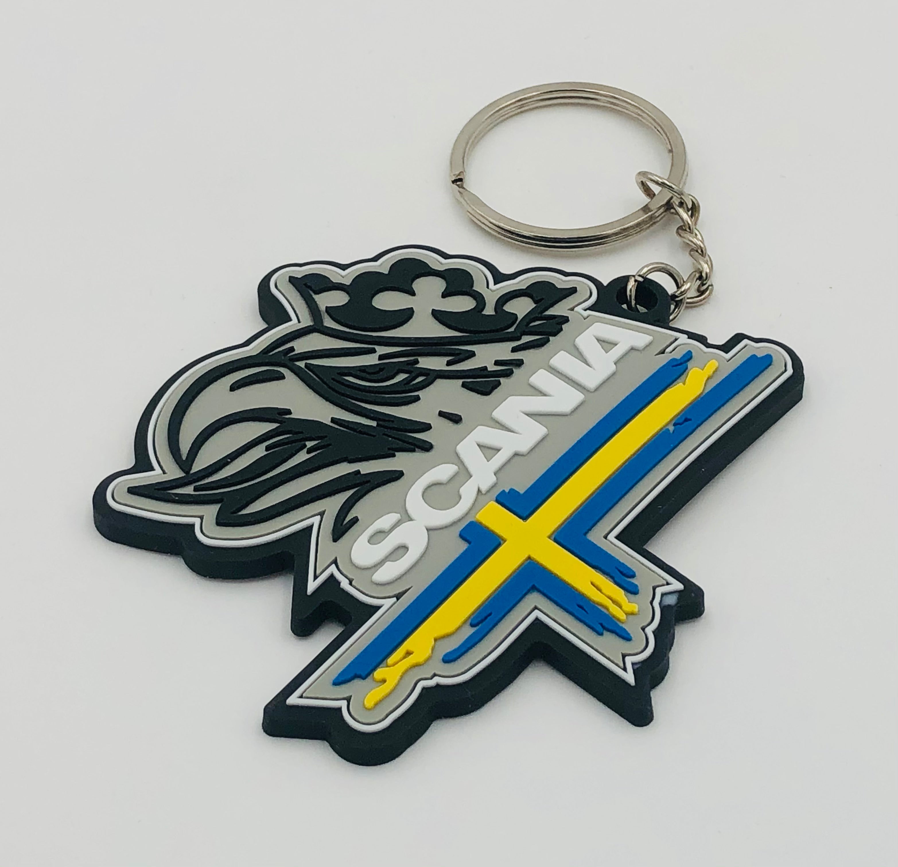 Keychain - Scania Schweden
