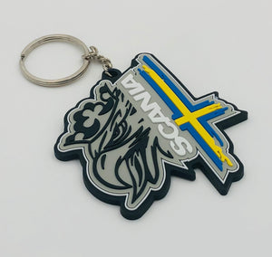 Keychain - Scania Schweden