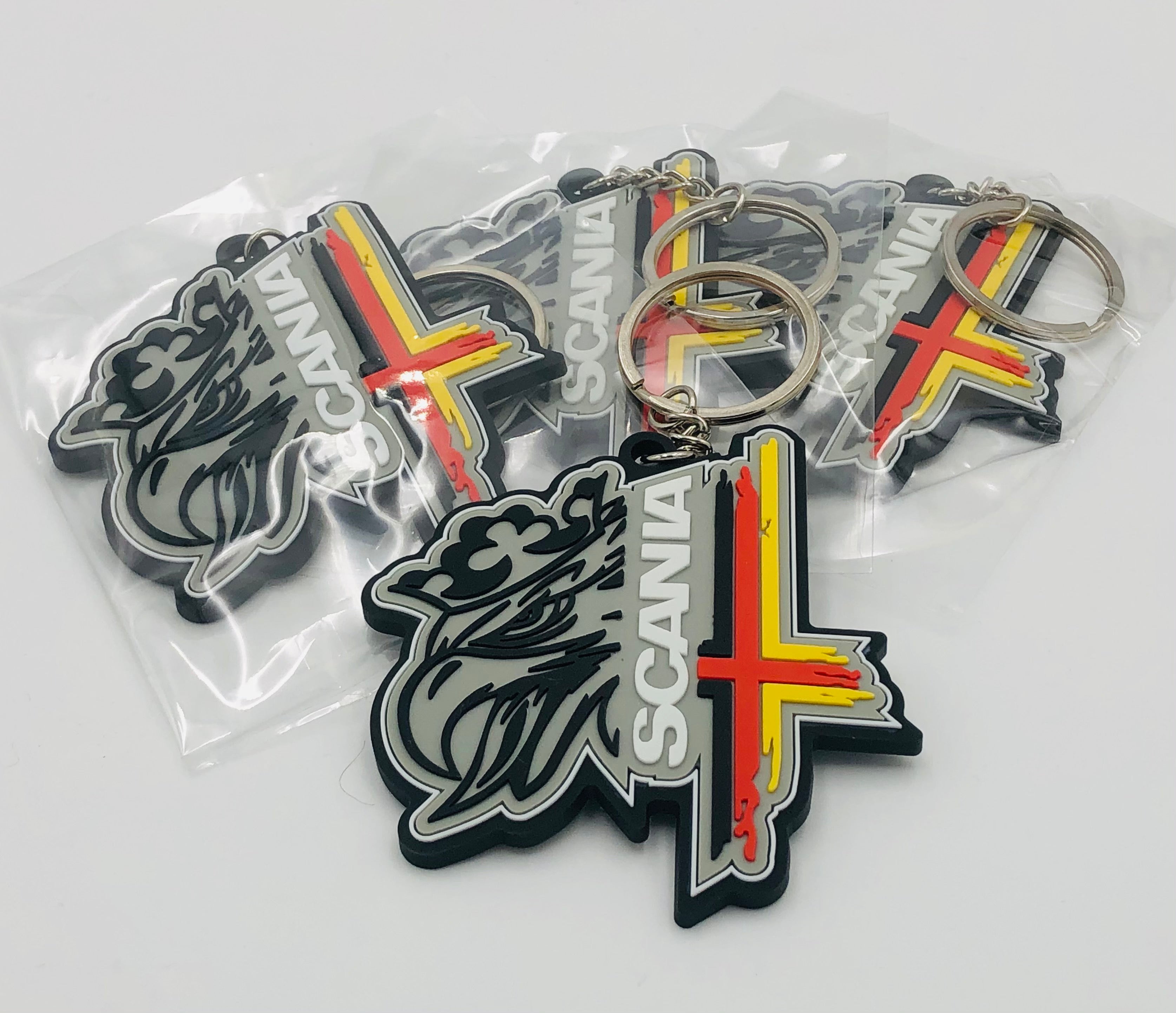 Keychain - Scania Germany