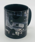 Vintage Becher IVECO