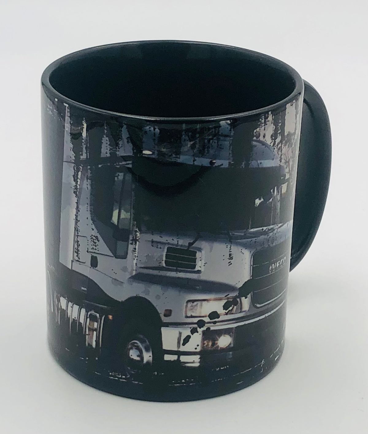Vintage Becher IVECO