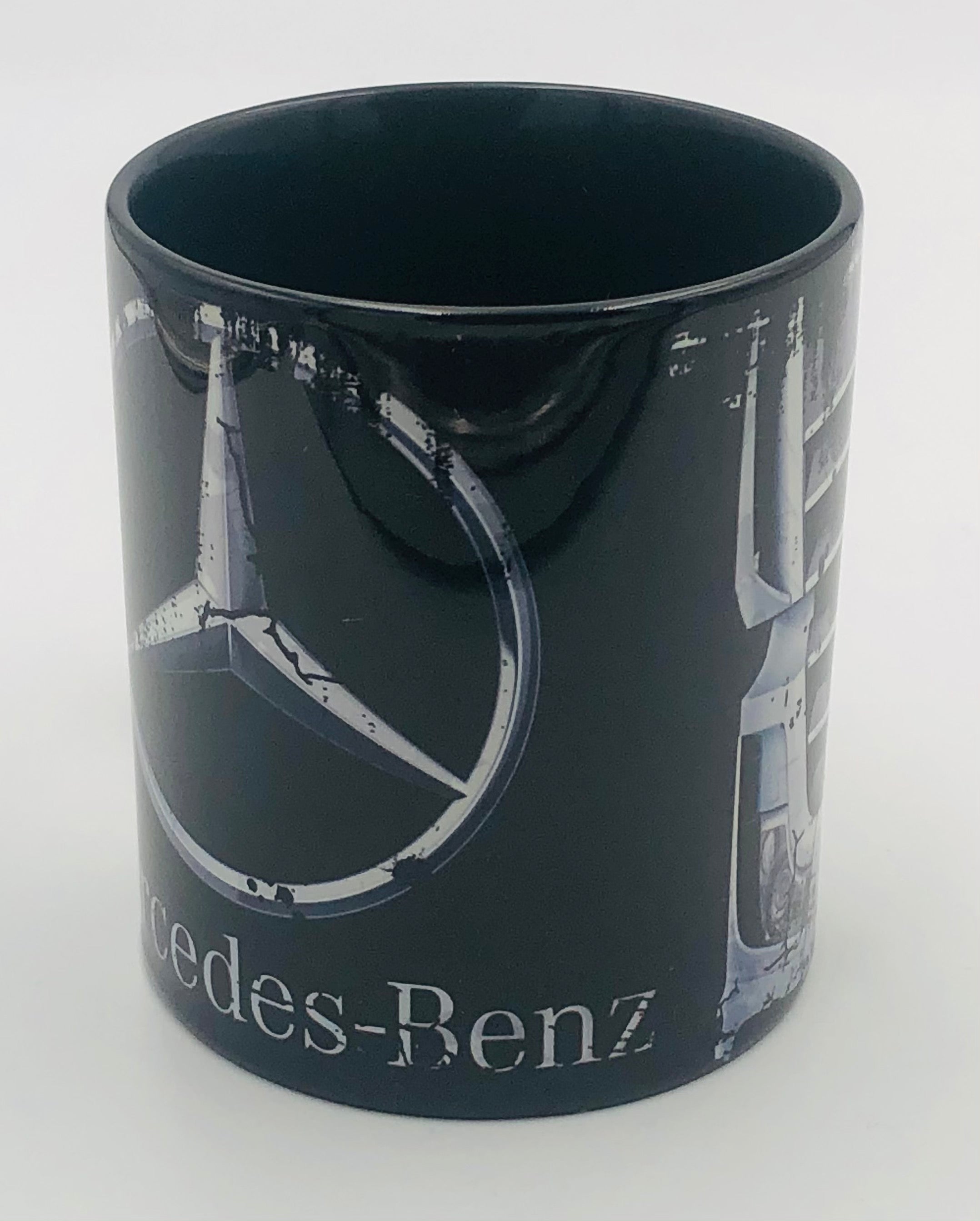 Vintage Becher Benz Actros